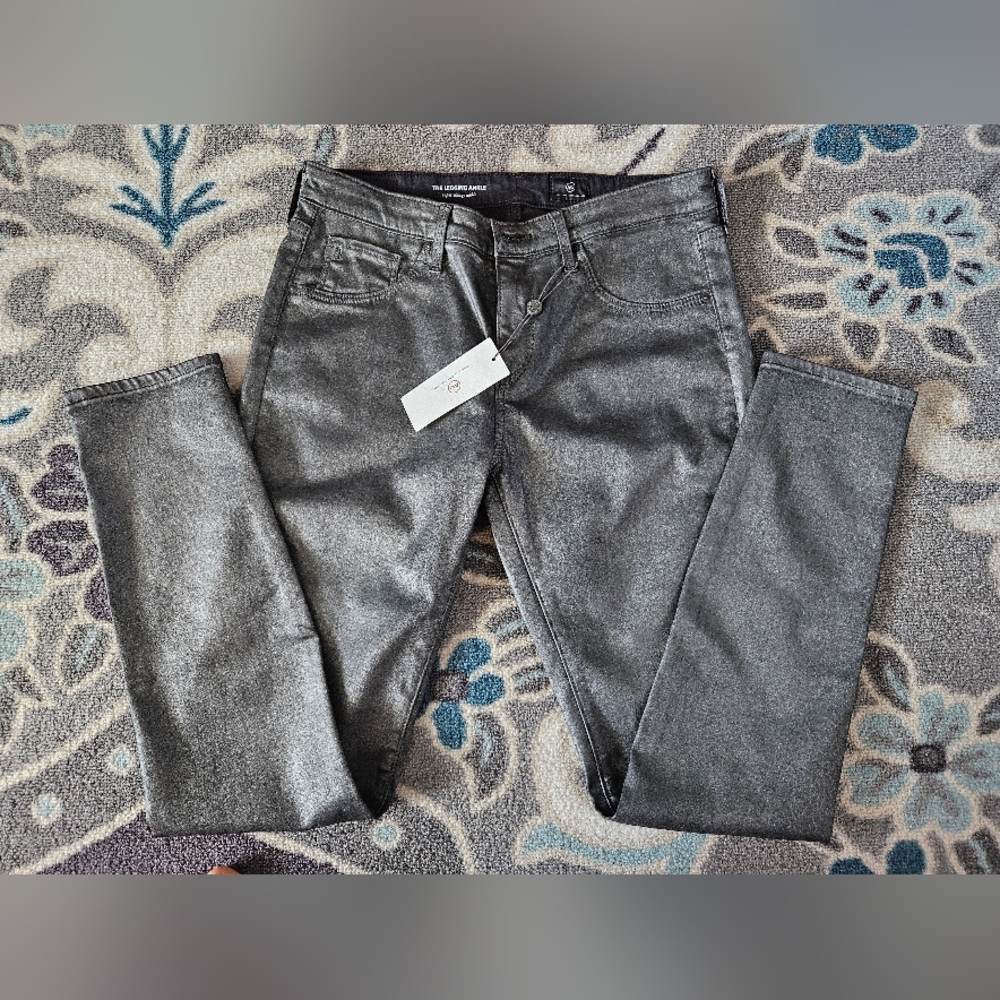 Metallic jeans - Picture 3 of 4